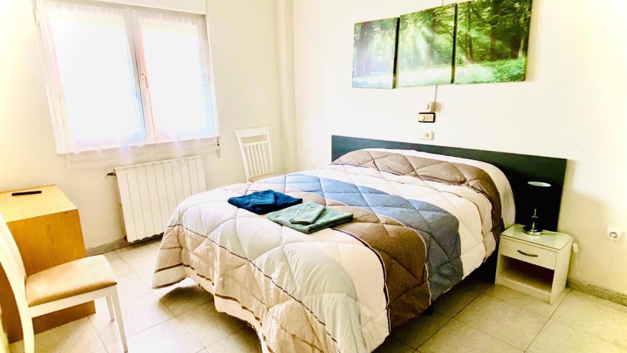 לאון Hostal Sol Naciente מראה חיצוני תמונה