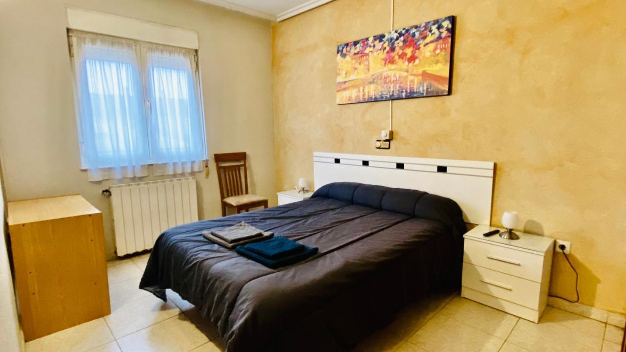 לאון Hostal Sol Naciente מראה חיצוני תמונה