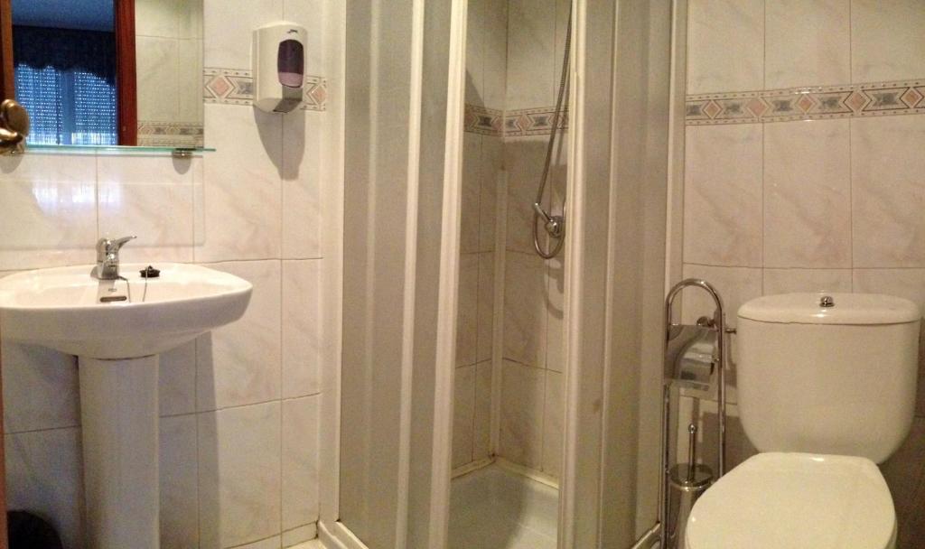 לאון Hostal Sol Naciente חדר תמונה