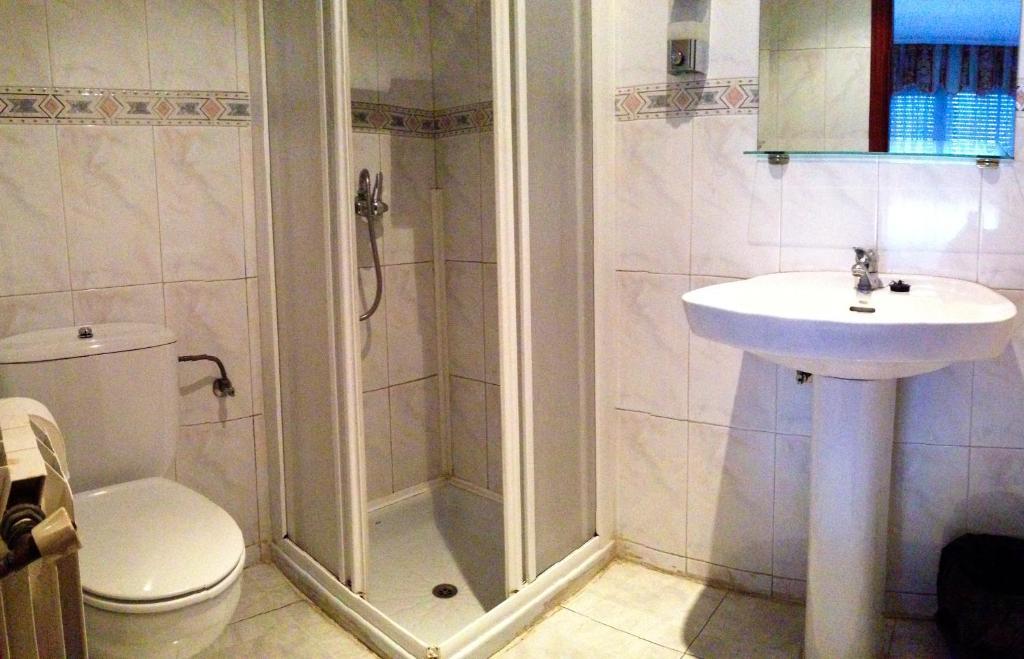 לאון Hostal Sol Naciente חדר תמונה