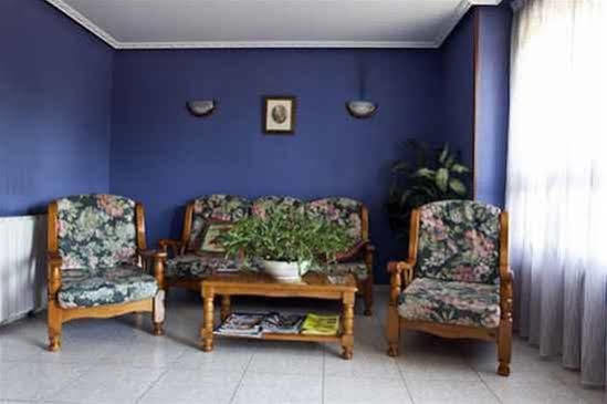 לאון Hostal Sol Naciente מראה חיצוני תמונה